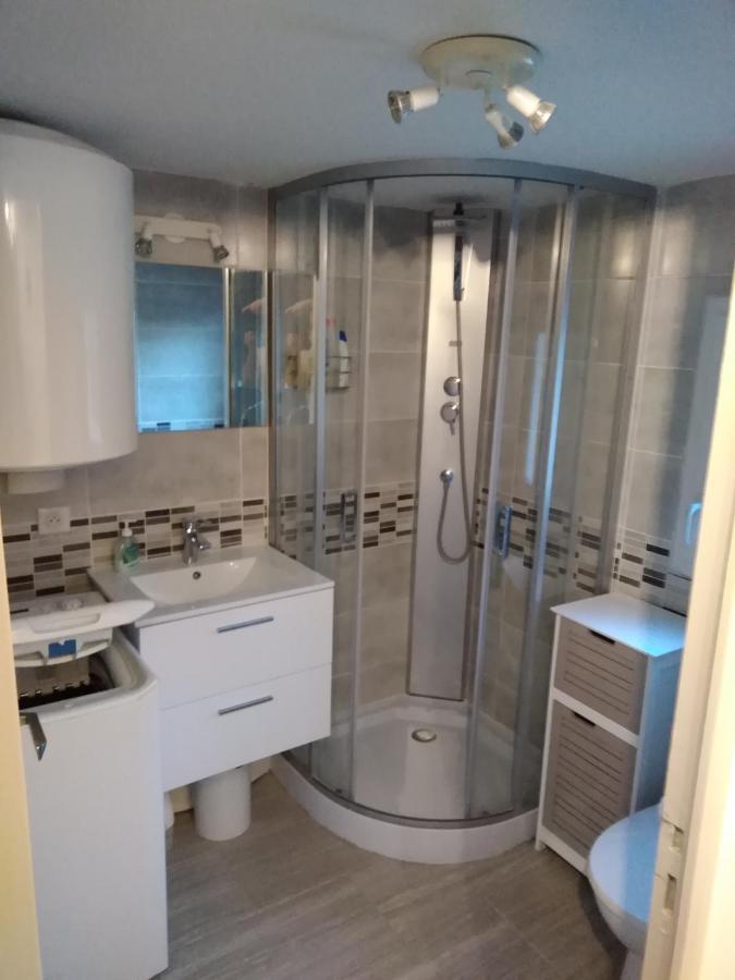 Studio Faillant Lorgues Spa Privatif Avec Superbe Piscine Dış mekan fotoğraf